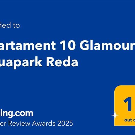 Apartament 10 Glamour Aquapark Reda Εξωτερικό φωτογραφία