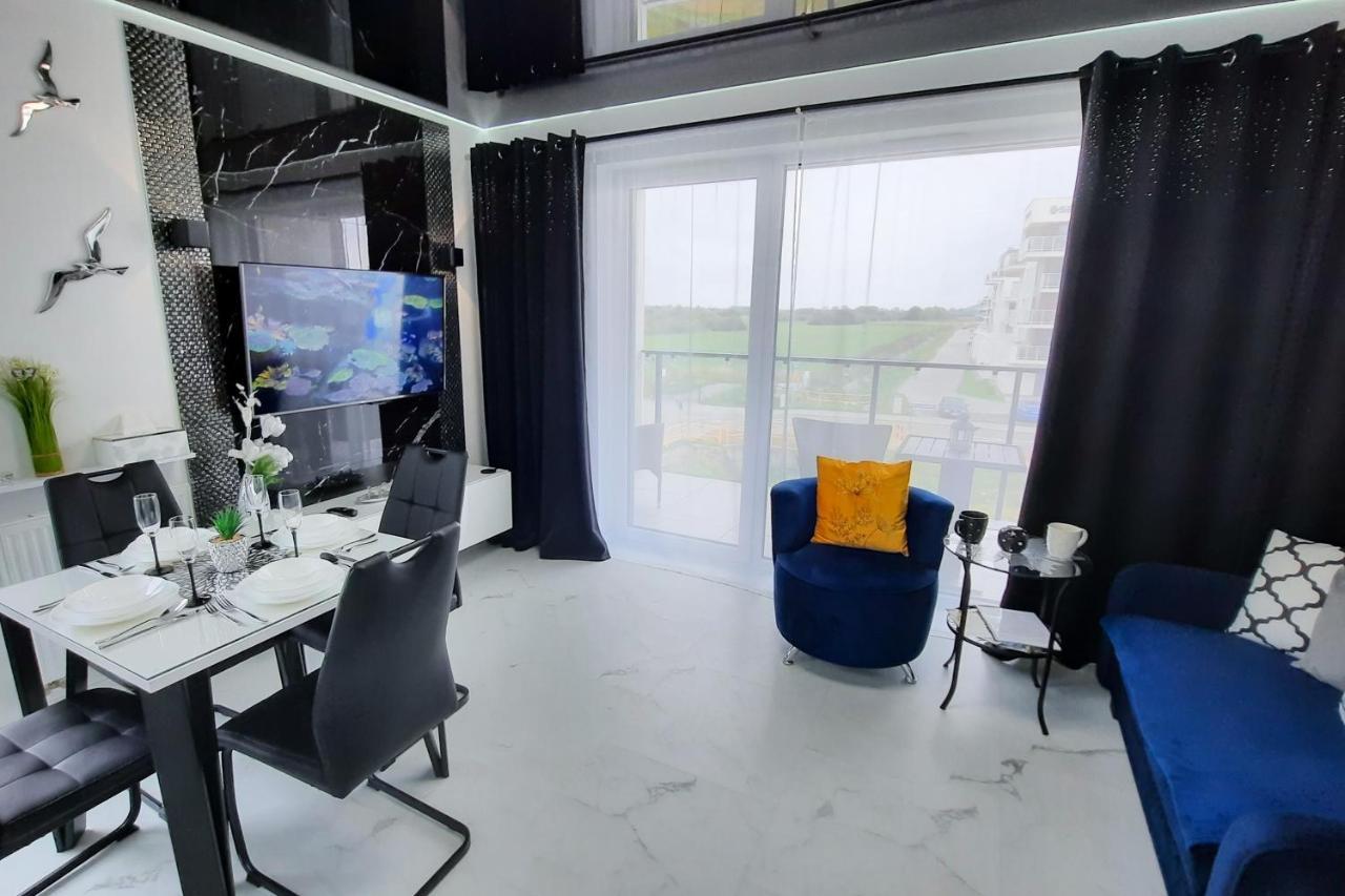 Apartament 10 Glamour Aquapark Reda Εξωτερικό φωτογραφία