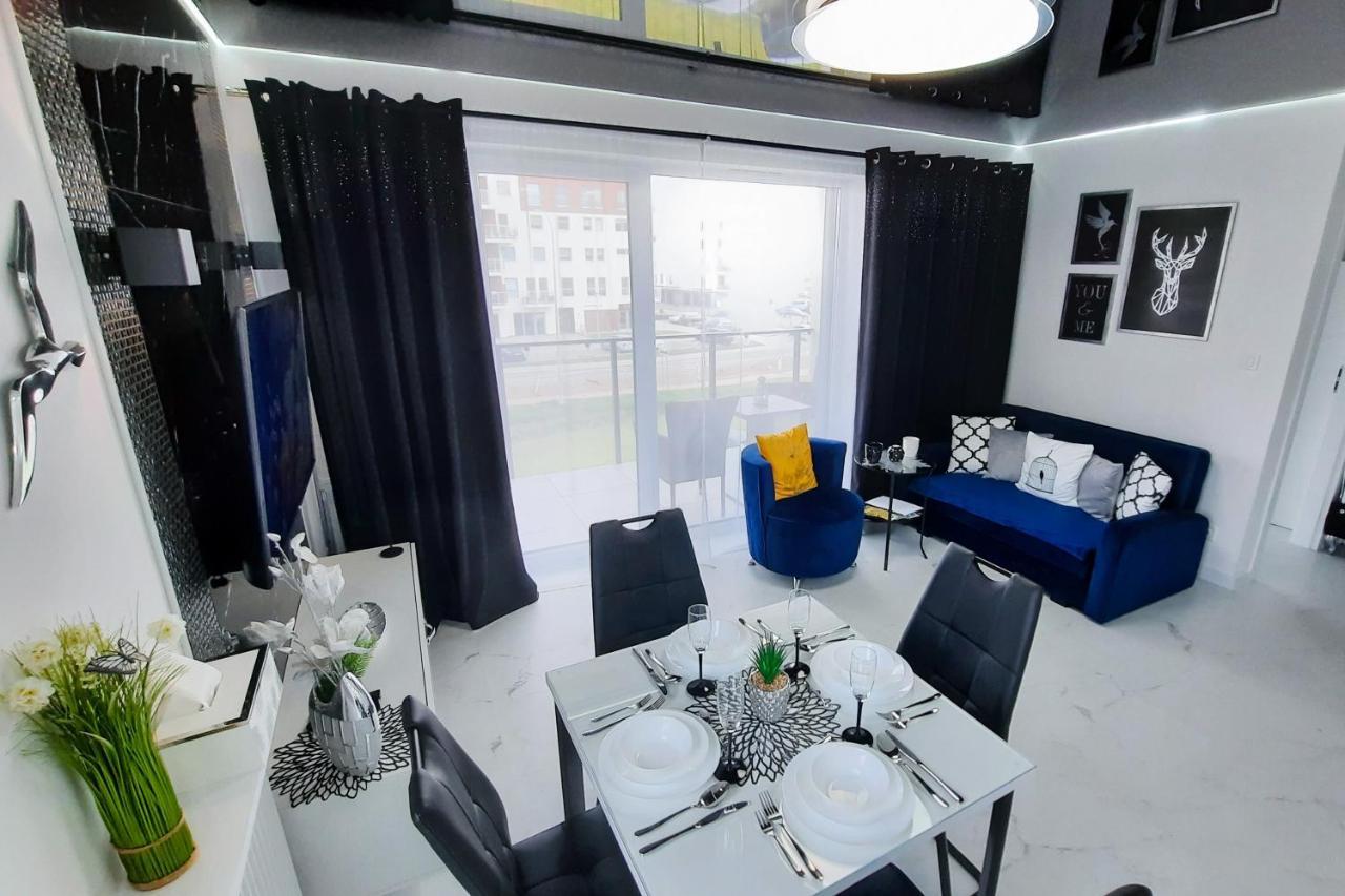 Apartament 10 Glamour Aquapark Reda Εξωτερικό φωτογραφία