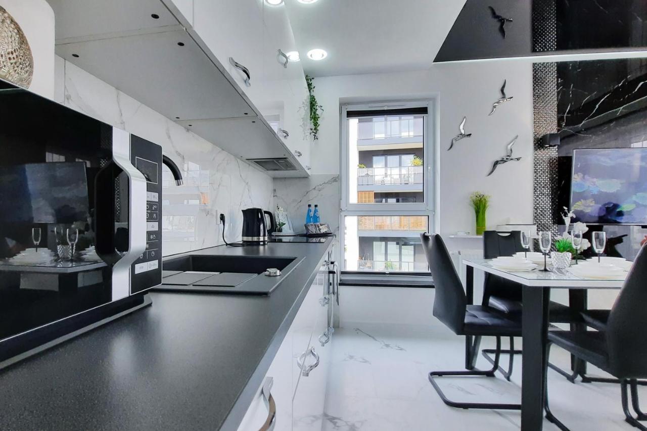 Apartament 10 Glamour Aquapark Reda Εξωτερικό φωτογραφία
