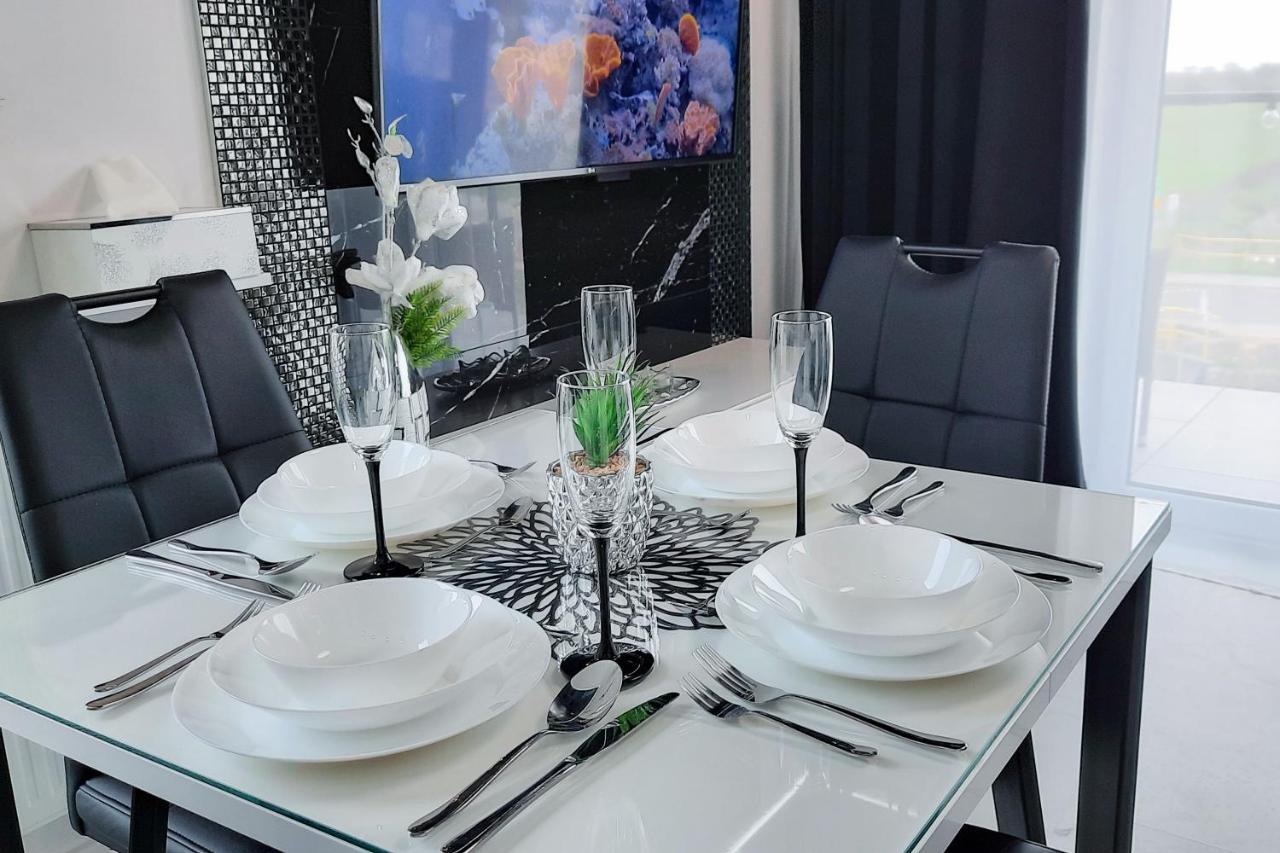 Apartament 10 Glamour Aquapark Reda Εξωτερικό φωτογραφία