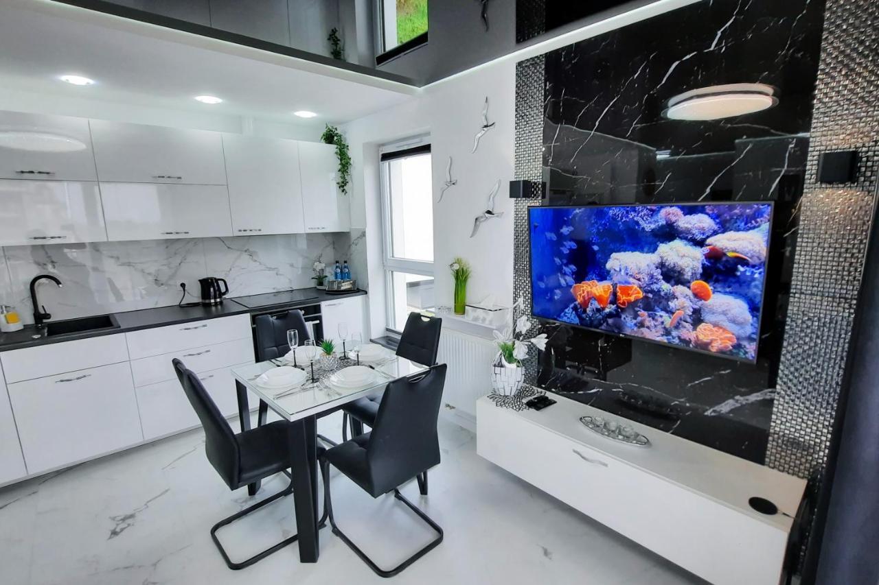 Apartament 10 Glamour Aquapark Reda Εξωτερικό φωτογραφία