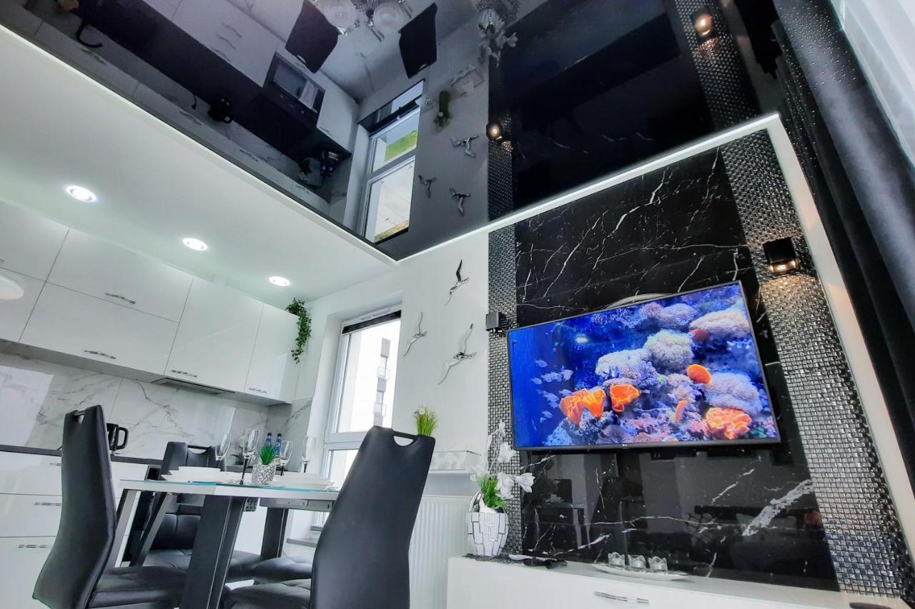 Apartament 10 Glamour Aquapark Reda Εξωτερικό φωτογραφία
