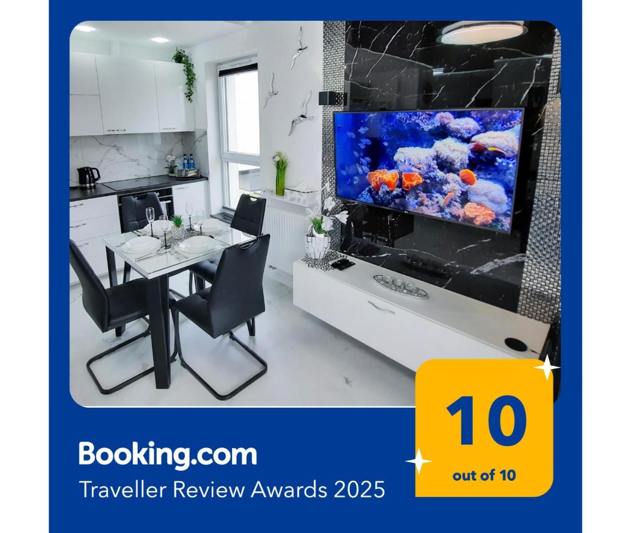 Apartament 10 Glamour Aquapark Reda Εξωτερικό φωτογραφία